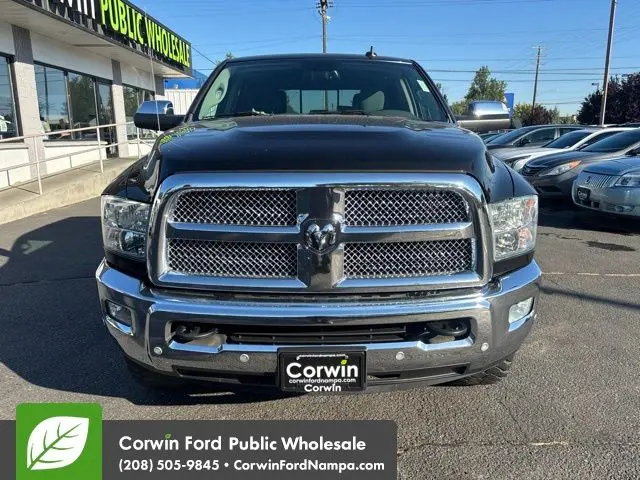 2018 Ram 2500 - $25,663