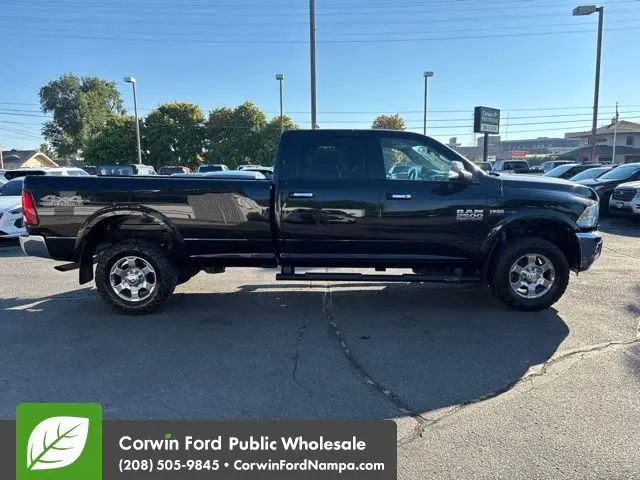 2018 Ram 2500 - $25,663