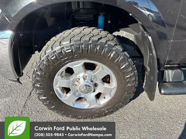 2018 Ram 2500 - $25,663