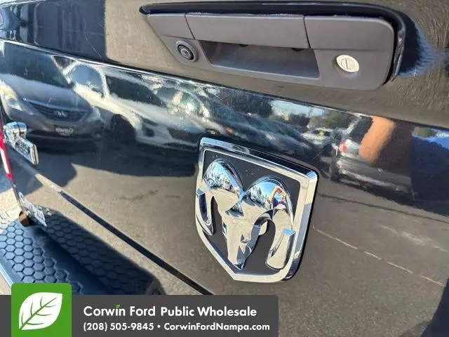 2018 Ram 2500 - $25,663
