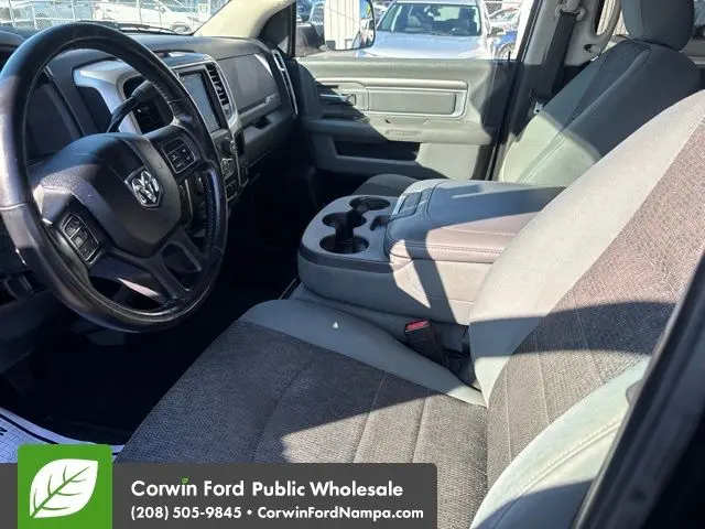 2018 Ram 2500 - $25,663