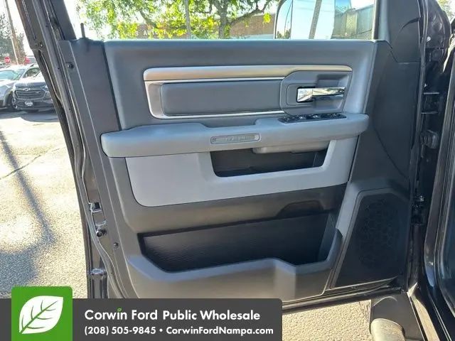 2018 Ram 2500 - $25,663