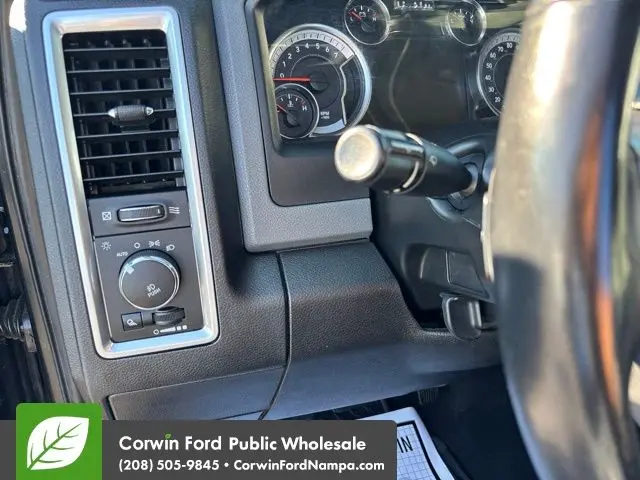 2018 Ram 2500 - $25,663