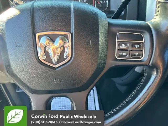 2018 Ram 2500 - $25,663