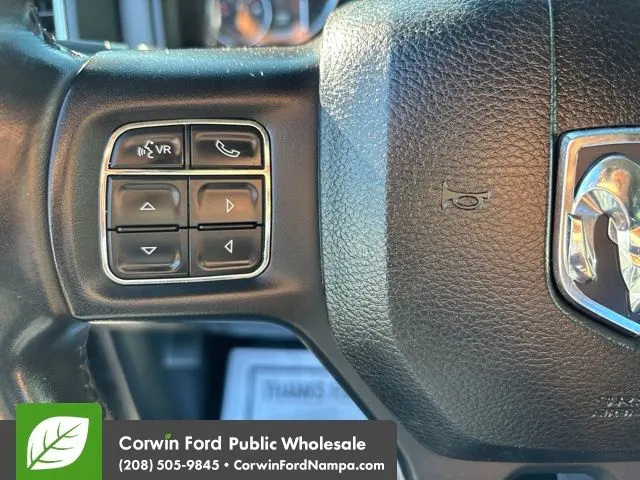 2018 Ram 2500 - $25,663