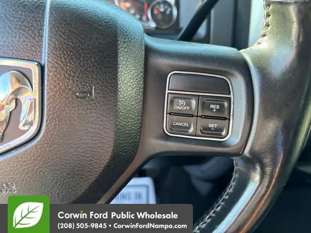 2018 Ram 2500 - $25,663
