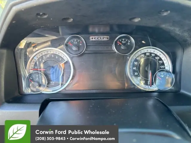 2018 Ram 2500 - $25,663
