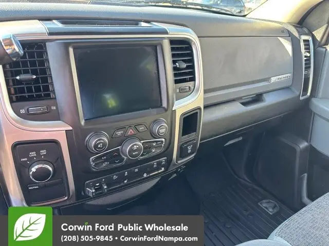 2018 Ram 2500 - $25,663