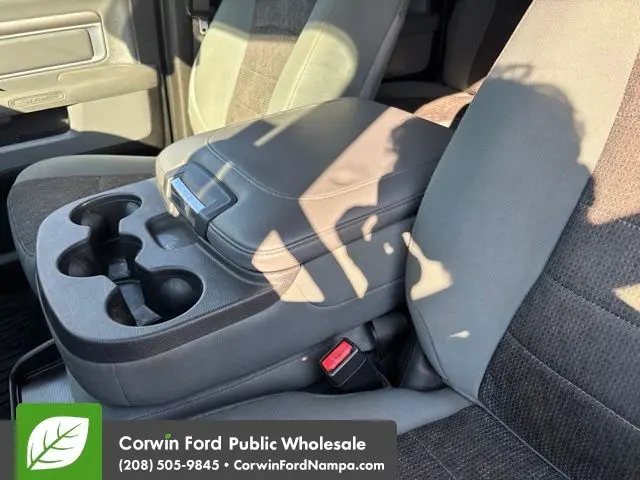 2018 Ram 2500 - $25,663