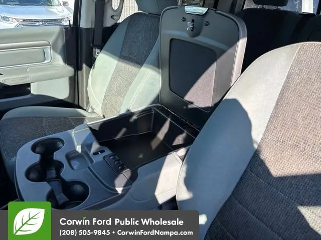 2018 Ram 2500 - $25,663