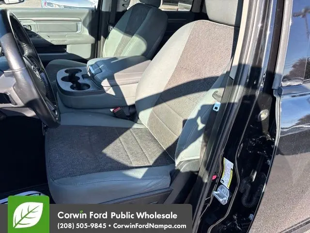 2018 Ram 2500 - $25,663