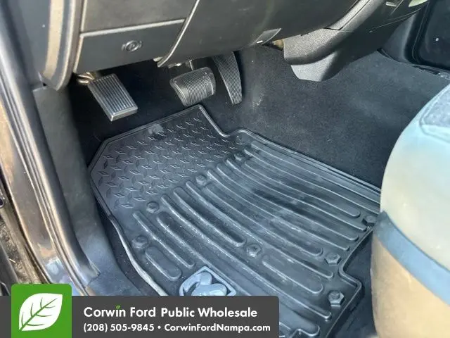 2018 Ram 2500 - $25,663