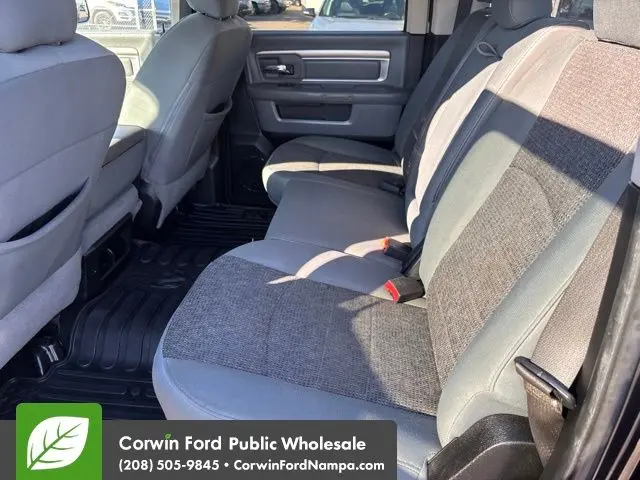 2018 Ram 2500 - $25,663