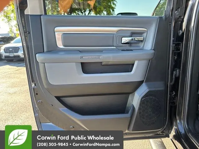 2018 Ram 2500 - $25,663