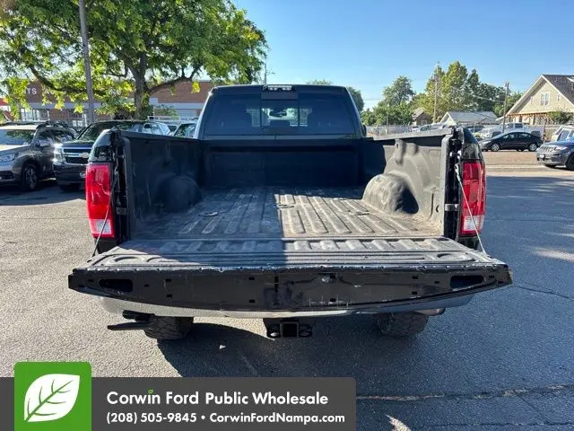 2018 Ram 2500 - $25,663