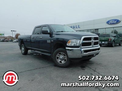 Photo of a 2016 RAM 2500 4X4 Big Horn 4DR Crew Cab 8 FT. LB Pickup for sale