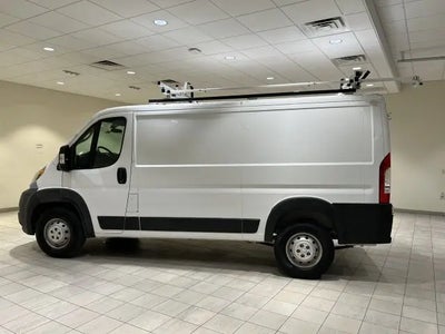 2019 Ram Promaster 1500 136 WB 3DR Low Roof Cargo Van