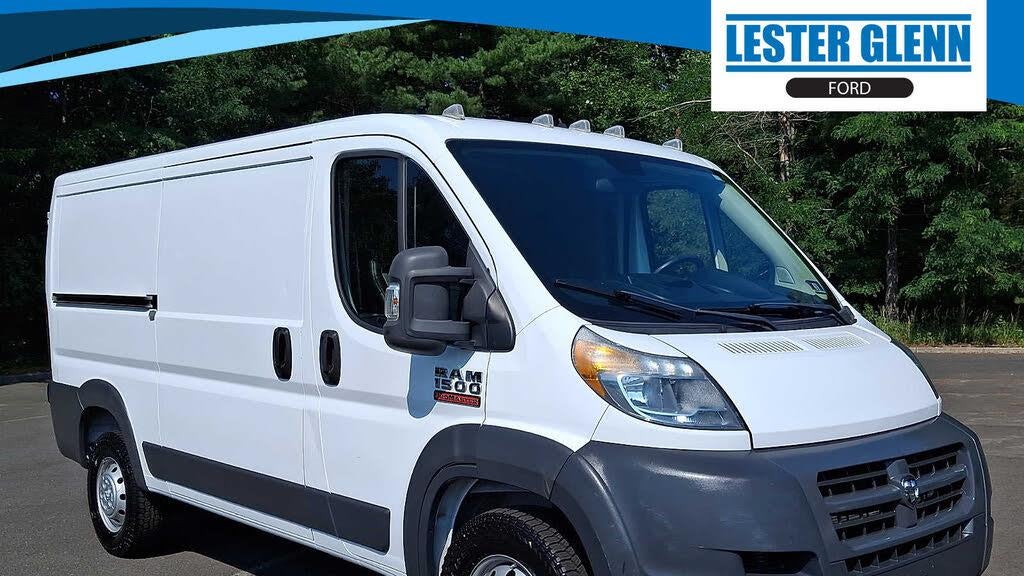 Preowned 2017 Ram ProMaster 1500 136 WB for Sale