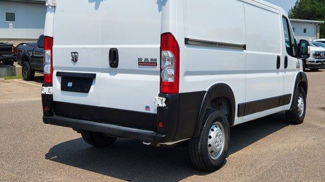 2020 Ram ProMaster 1500 136 WB