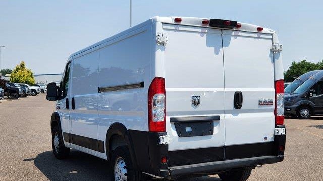 2020 Ram ProMaster 1500 136 WB