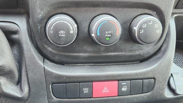 2020 Ram ProMaster 1500 136 WB