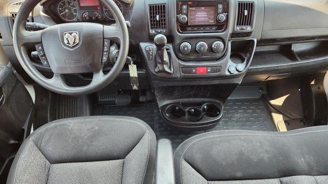 2020 Ram ProMaster 1500 136 WB
