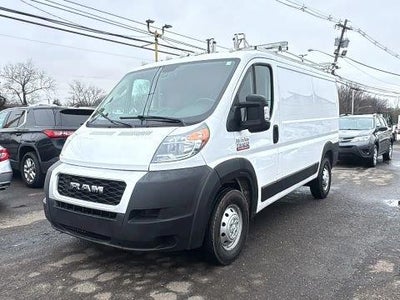Photo of a 2020 RAM Promaster 1500 136 WB 3DR Low Roof Cargo Van for sale