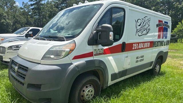2015 Ram ProMaster 1500 136 WB