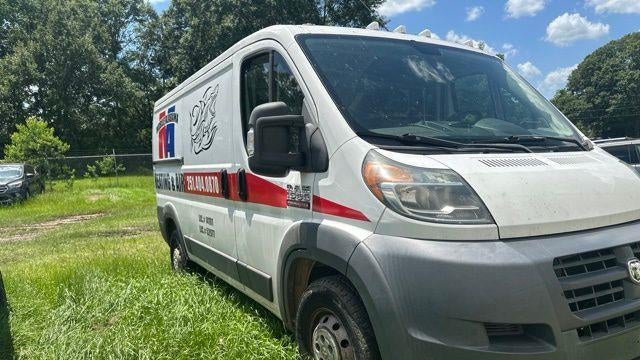 2015 Ram ProMaster 1500 136 WB