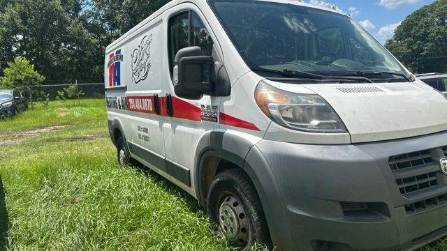 2015 Ram ProMaster 1500 136 WB