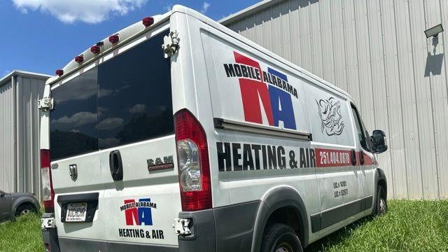 2015 Ram ProMaster 1500 136 WB