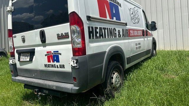 2015 Ram ProMaster 1500 136 WB