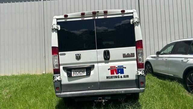 2015 Ram ProMaster 1500 136 WB