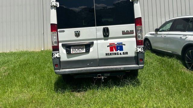 2015 Ram ProMaster 1500 136 WB