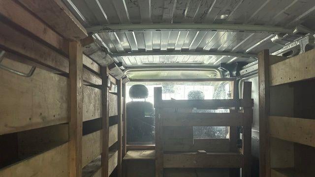 2015 Ram ProMaster 1500 136 WB