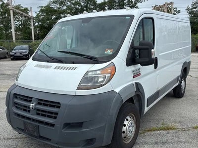 Photo of a 2016 Ram Promaster 1500 136 WB 3DR Low Roof Cargo Van for sale