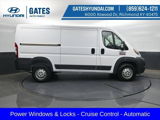 2018 Ram ProMaster 1500 - $23,988