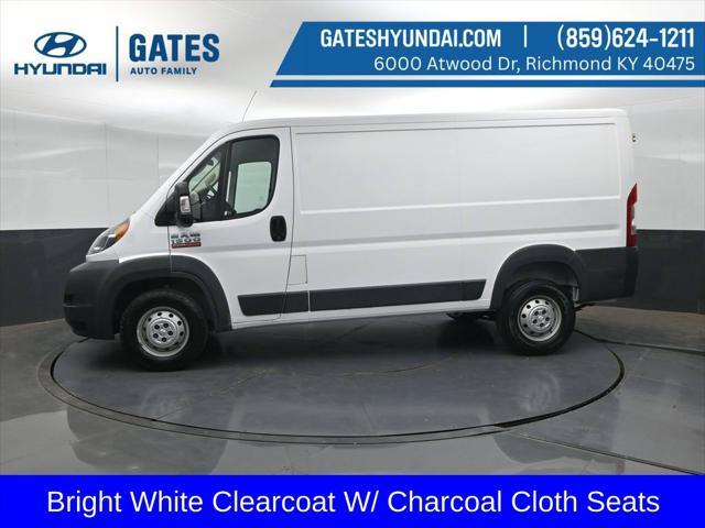 2018 Ram ProMaster 1500 - $23,988