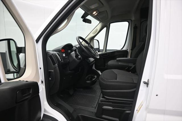 2018 Ram ProMaster 1500 - $23,988