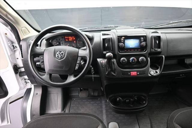 2018 Ram ProMaster 1500 - $23,988