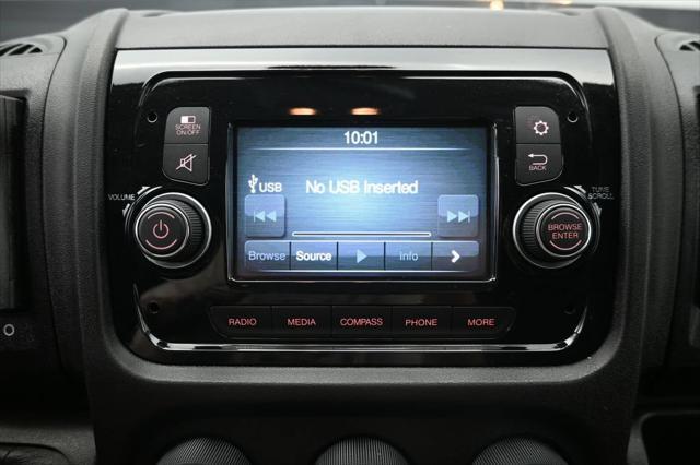 2018 Ram ProMaster 1500 - $23,988
