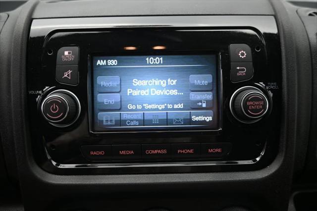 2018 Ram ProMaster 1500 - $23,988