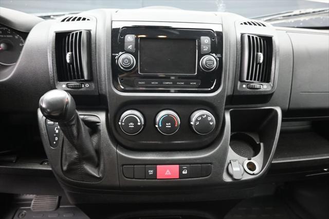 2018 Ram ProMaster 1500 - $23,988