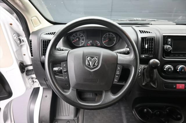 2018 Ram ProMaster 1500 - $23,988