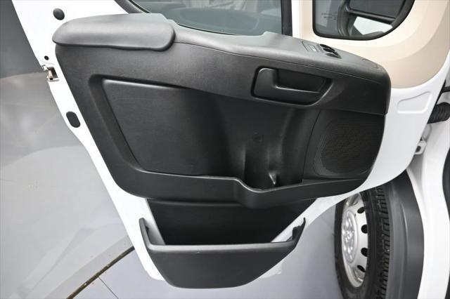 2018 Ram ProMaster 1500 - $23,988