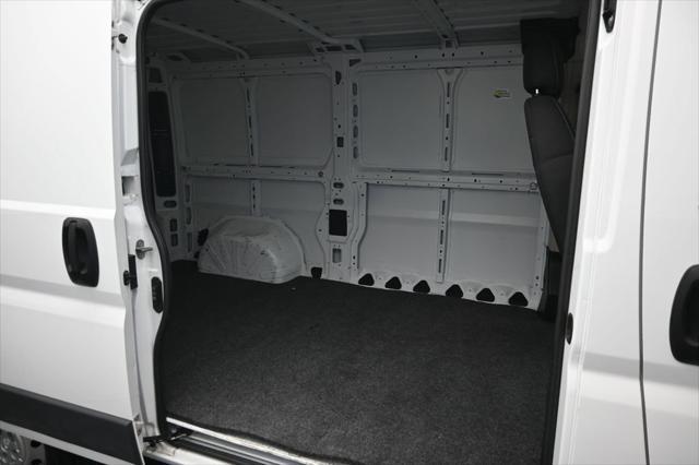 2018 Ram ProMaster 1500 - $23,988