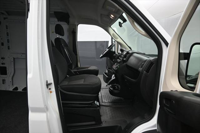 2018 Ram ProMaster 1500 - $23,988