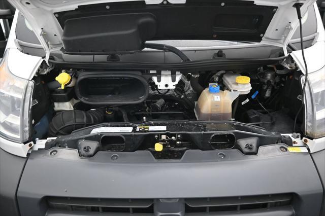 2018 Ram ProMaster 1500 - $23,988