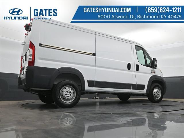 2018 Ram ProMaster 1500 - $23,988