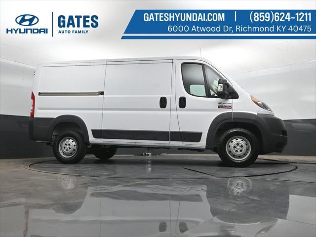 2018 Ram ProMaster 1500 - $23,988